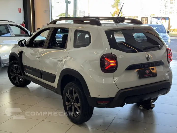 Duster 1.3 16V 4P ICONIC TURBO TCe AUTOMÁTICO CVT