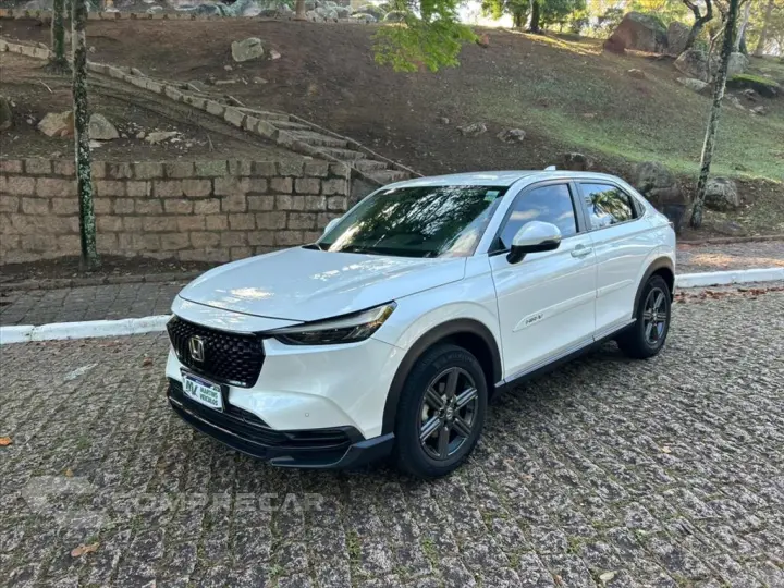 HR-V 1.5 DI I-VTEC TURBO FLEX ADVANCE CVT