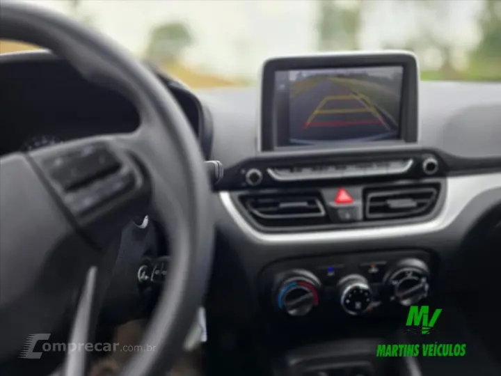 HB20 1.0 12V FLEX COMFORT MANUAL