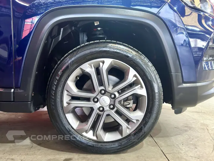 COMPASS 1.3 T270 TURBO FLEX LONGITUDE AT6