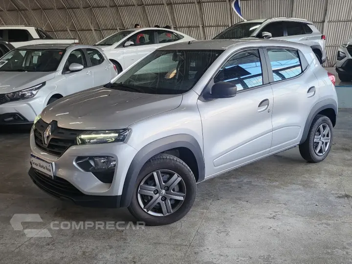 KWID 1.0 12V SCE FLEX ZEN MANUAL