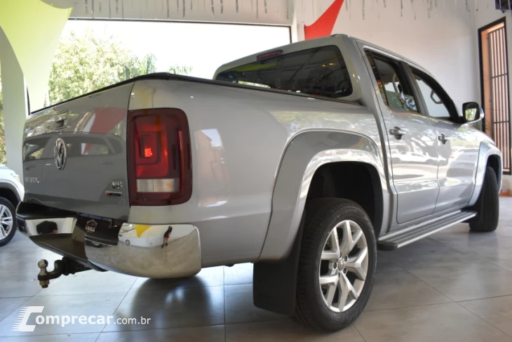 AMAROK 3.0 V6 TDI Highline CD 4motion