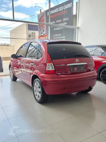 C3 1.4 I Exclusive 8V