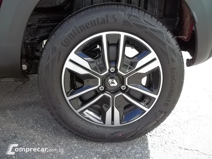 KWID 1.0 12V SCE Intense