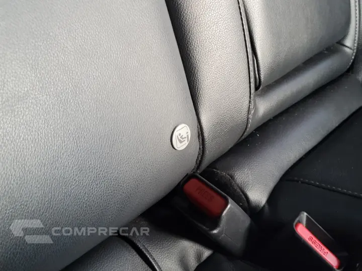 Civic Sedan EX 2.0 Flex 16V Aut.4p