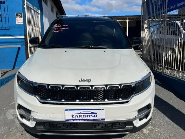 COMMANDER - 2.0 TD380 TURBO LIMITED AT9