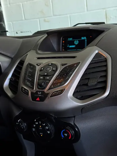 EcoSport SE 1.6 16V Flex 5p Aut.