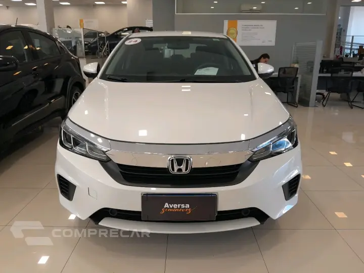 CITY 1.5 i-VTEC FLEX LX CVT