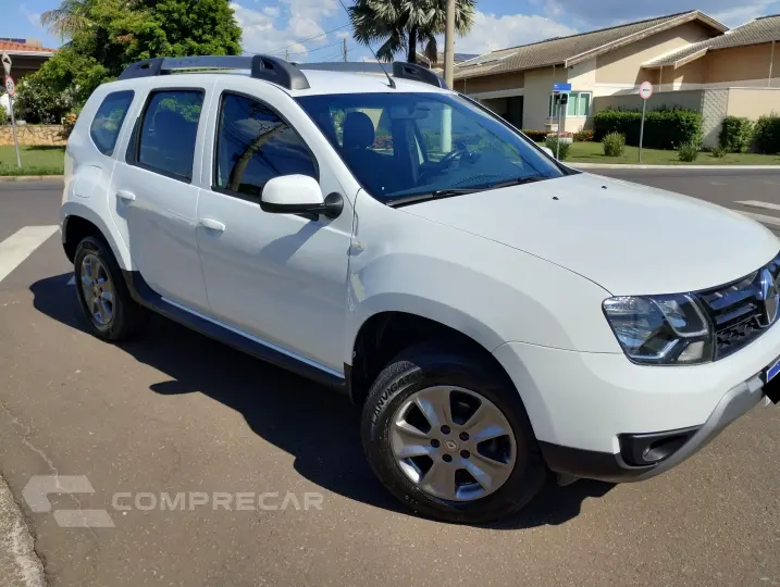 DUSTER 1.6 16V SCE Dynamique