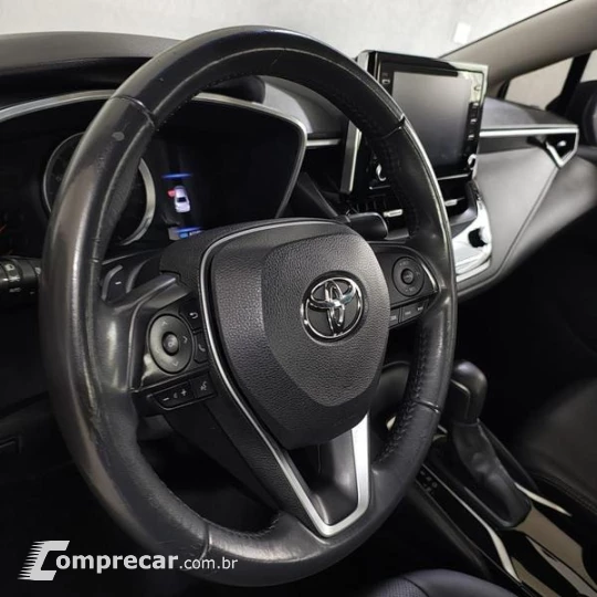 COROLLA XEI 2.0 FLEX AUTOMÁTICO