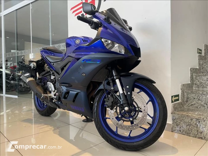 YZF R3