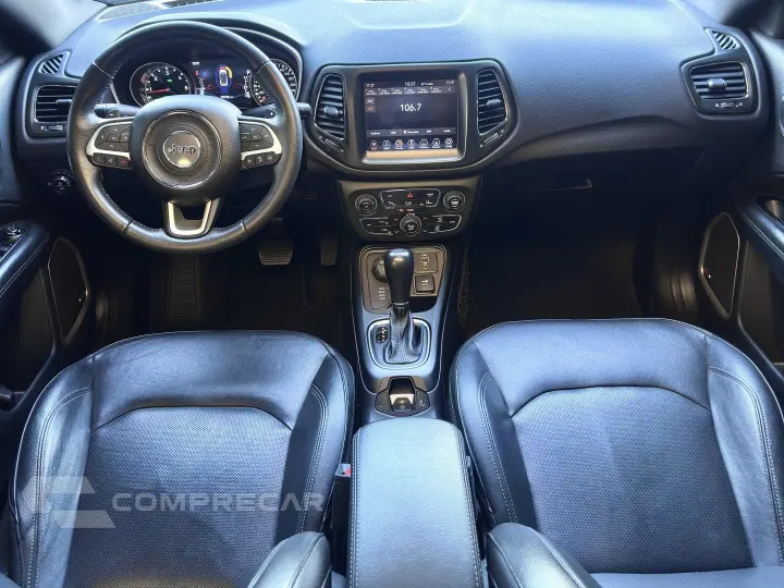 COMPASS 2.0 16V DIESEL S 4X4 AUTOMÁTICO