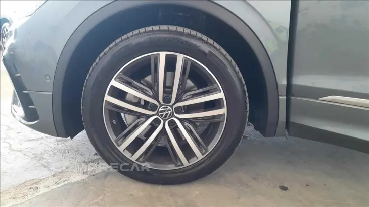 TIGUAN 2.0 300 TSI GASOLINA ALLSPACE R-LINE AUTOM
