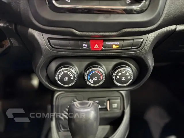 RENEGADE - 1.8 16V SPORT 4P AUTOMÁTICO