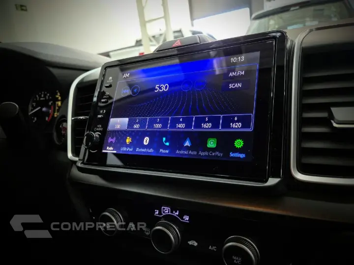 CITY SEDAN 1.5 I-VTEC FLEX EX CVT