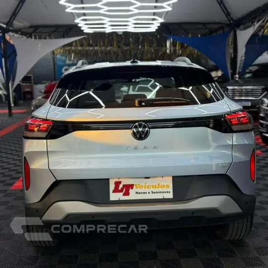 TERA HIGH 1.0 170 TSI FLEX 5P AUT.