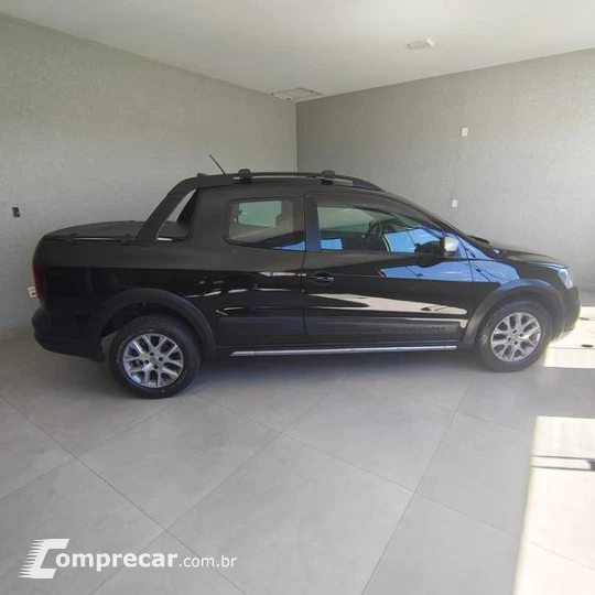 SAVEIRO 1.6 Cross CD 16V