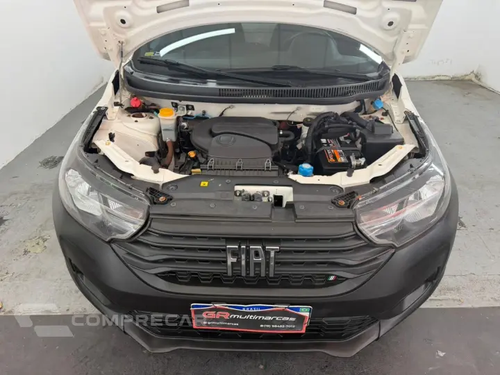 Strada Endurance 1.4 Flex 8V CS Plus