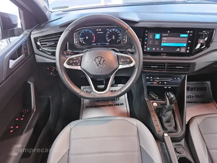 Nivus Highline 1.0 200 TSI Flex Aut.