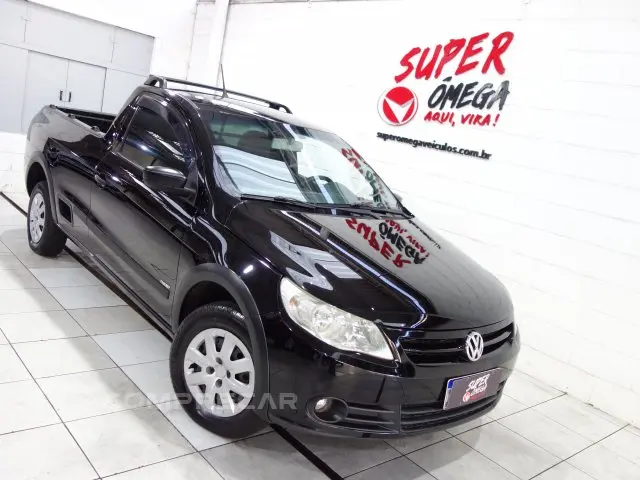 SAVEIRO - 1.6 MI TREND CS 8V 2P MANUAL G.V