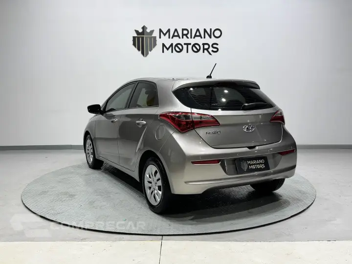 HB20 1.0 COMFORT PLUS 12V FLEX 4P MANUAL