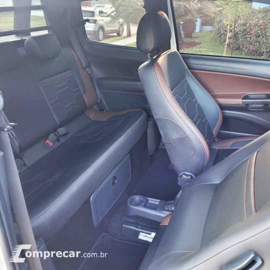 SAVEIRO 1.6 Cross CD 16V