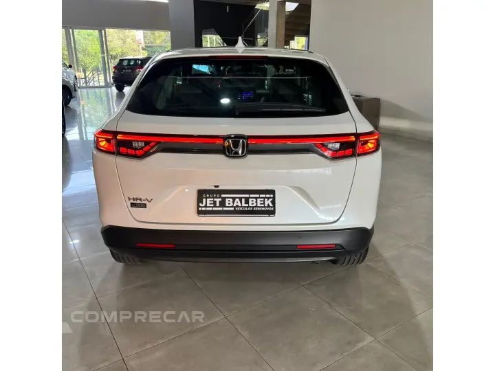 HR-V 1.5 DI I-VTEC FLEX EXL CVT