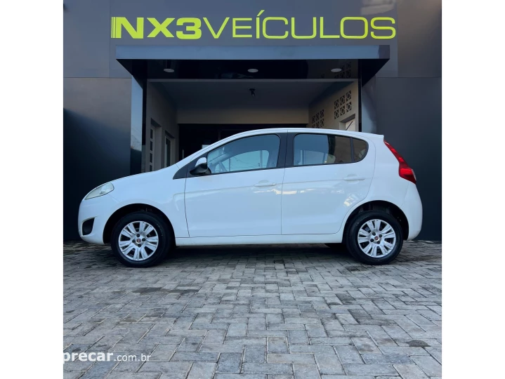 PALIO 1.0 MPI ATTRACTIVE 8V FLEX 4P MANUAL