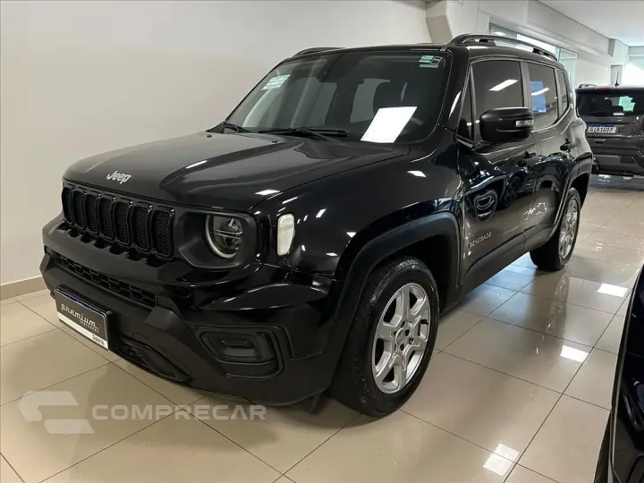 RENEGADE 1.3 T270 TURBO FLEX SPORT AT6