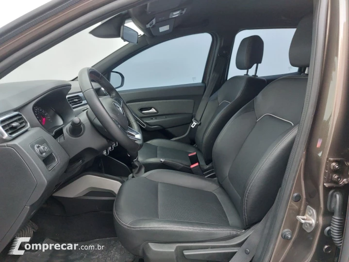 DUSTER 1.6 16V SCE FLEX INTENSE X-TRONIC