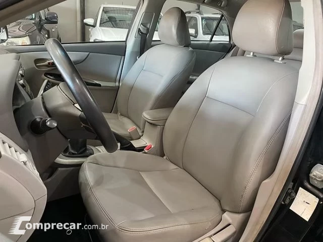 COROLLA - 1.8 XEI 16V 4P MANUAL