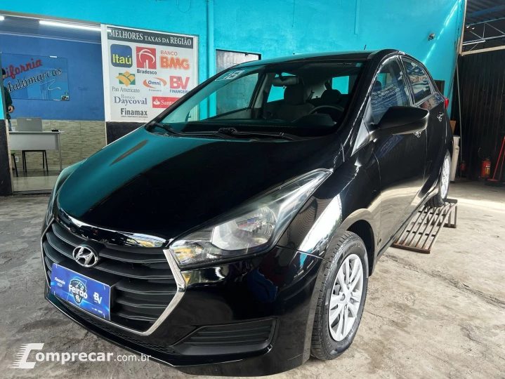 HB20 1.0 12V Comfort