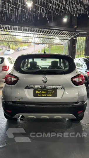 CAPTUR 2.0 16V Intense