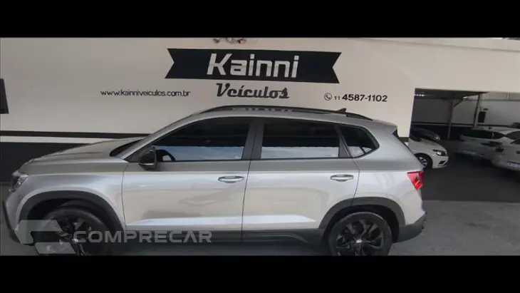 TAOS 1.4 250 TSI Comfortline