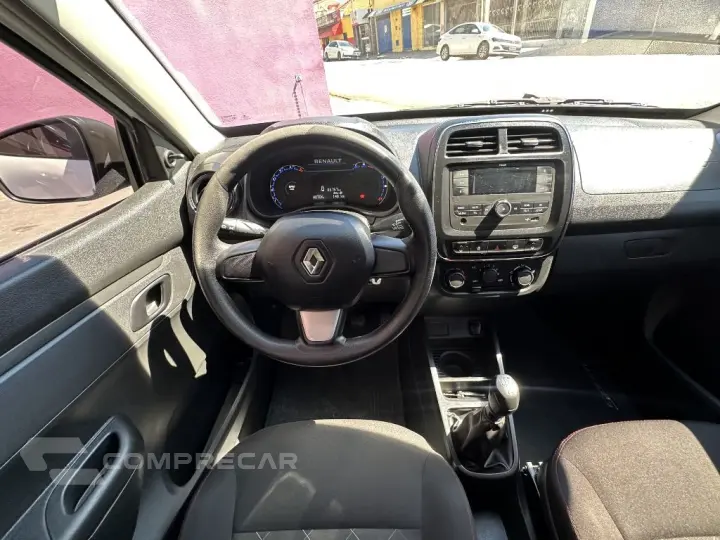 KWID Zen 1.0 Flex 12V 5p Mec.