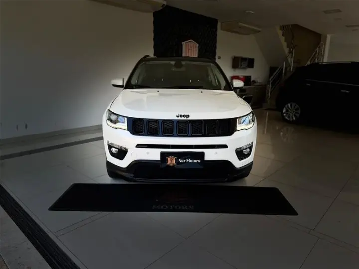 COMPASS 2.0 16V Longitude