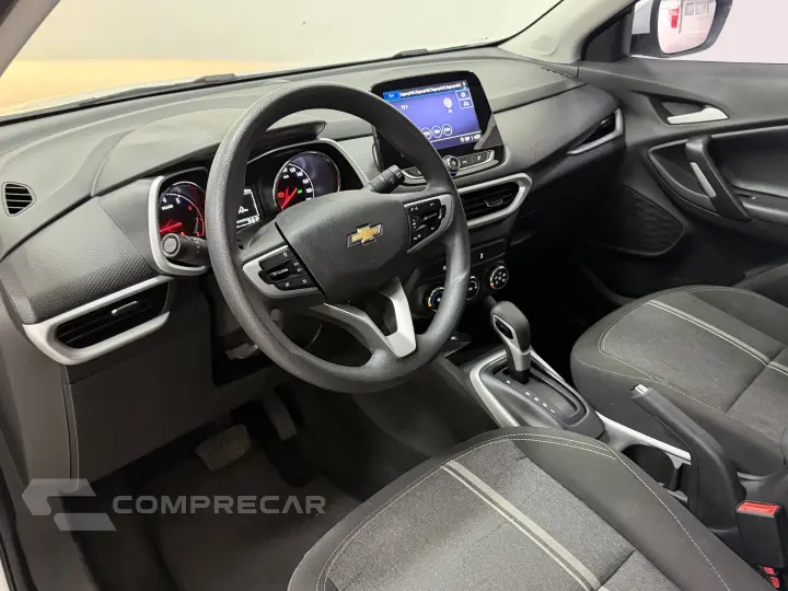 TRACKER 1.0 TURBO FLEX LT AUTOMÁTICO