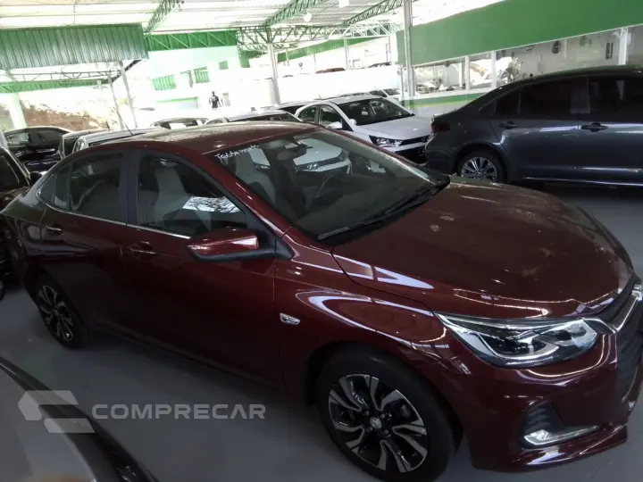 ONIX 1.0 TURBO FLEX PLUS PREMIER AUTOMÁTICO