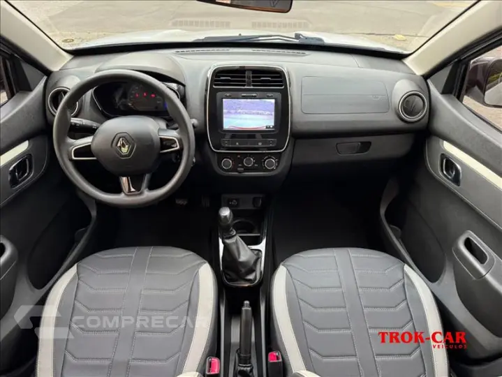 KWID 1.0 12V SCE Intense