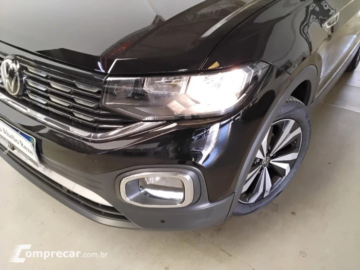 T-CROSS 1.4 250 TSI TOTAL FLEX HIGHLINE AUTOMÁTICO