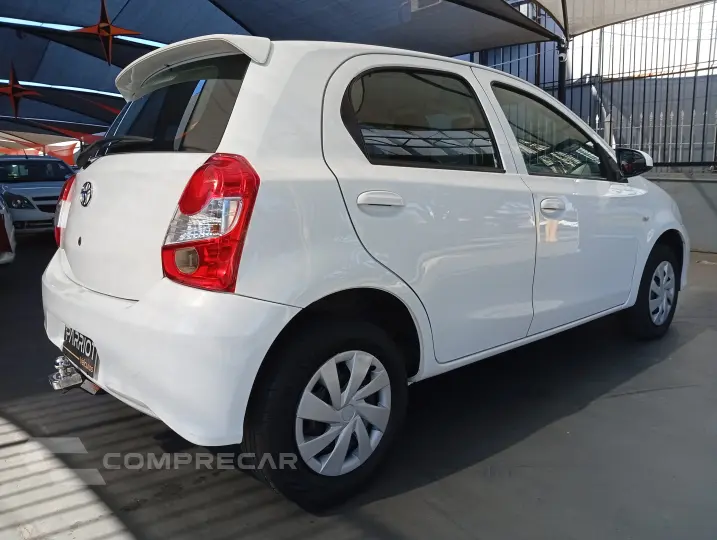 ETIOS 1.3 X 16V