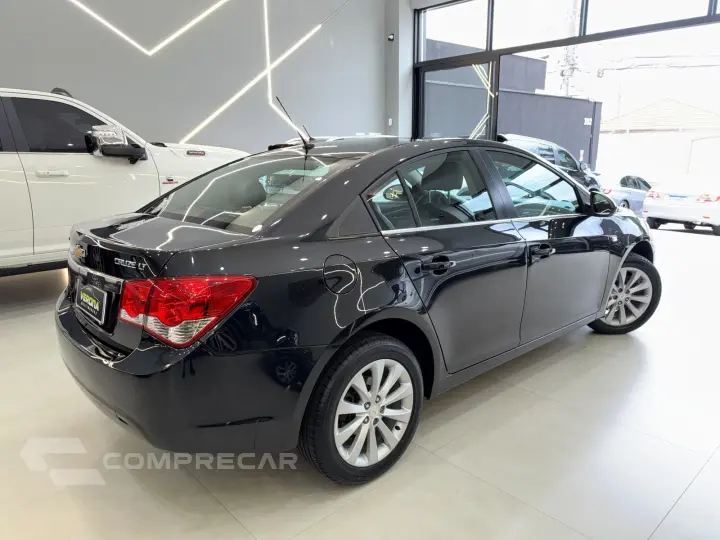 CRUZE 1.8 LT 16V