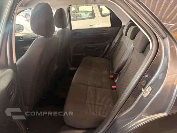 C4 CACTUS 1.6 VTI 120 Feel Business Eat6
