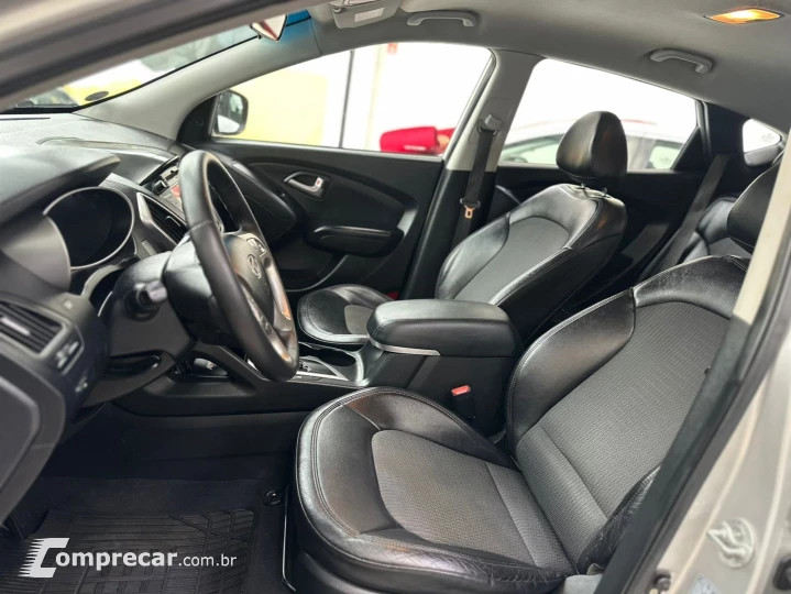 IX35 2.0 MPFI GLS 16V FLEX 4P AUTOMÁTICO