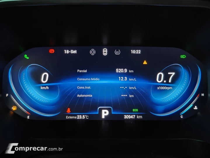 TIGGO 8 1.6 TGDI GASOLINA TXS MAX DRIVE DCT