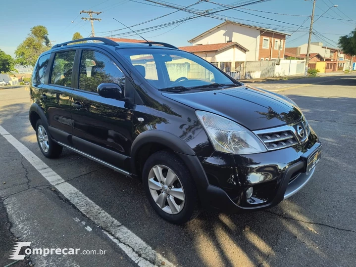 LIVINA 1.6 S X-gear 16V