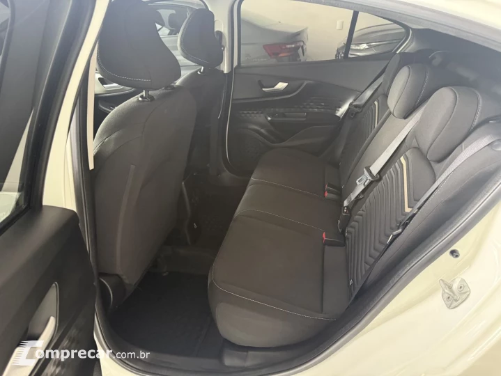 Fastback 1.0 12V 4P FLEX 200 TURBO AUTOMÁTICO CVT