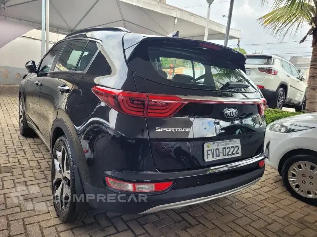 SPORTAGE - 2.0 EX 4X2 16V 4P AUTOMÁTICO