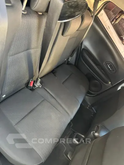HR-V 1.8 16V 4P EX FLEX AUTOMÁTICO CVT