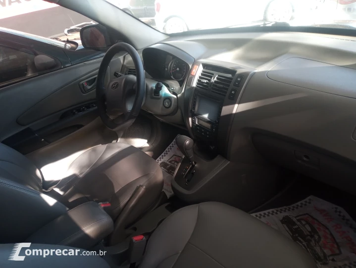 TUCSON 2.0 GL 2WD 16V